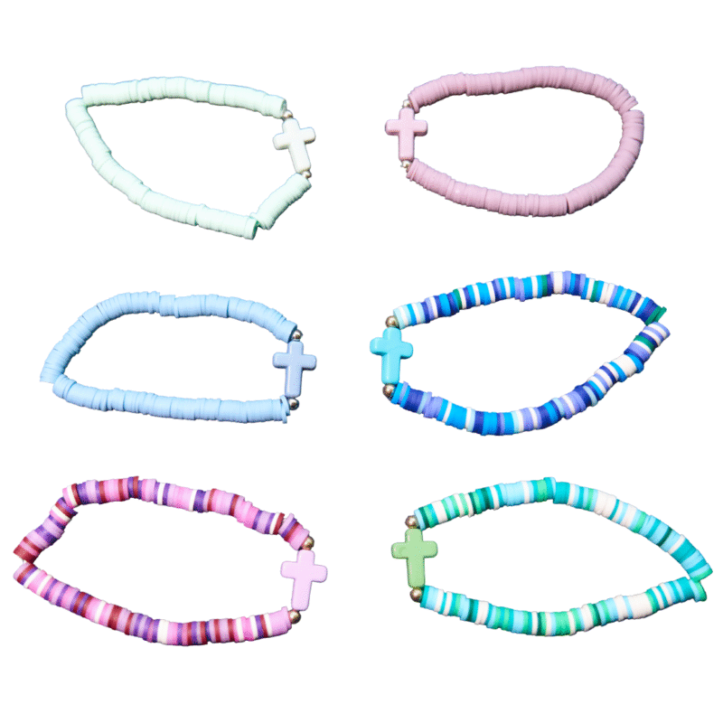 Polymer Clay Bracelets